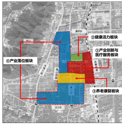 鹤上镇全新发展规划揭秘