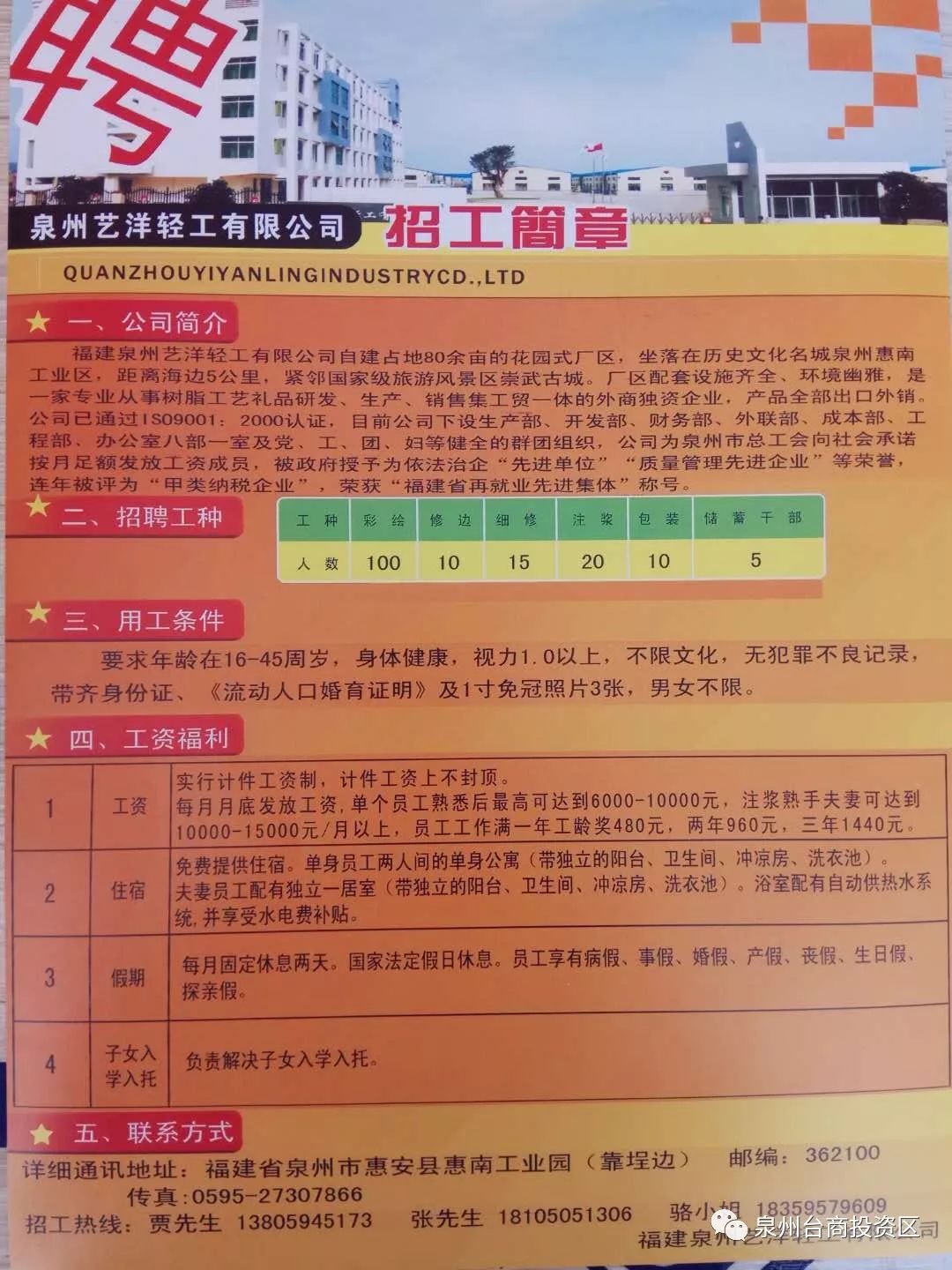 凤凰镇最新招聘信息汇总