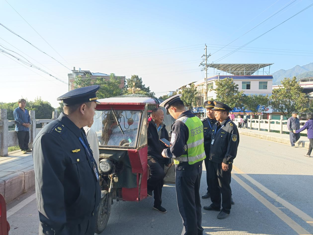 南城司乡交通迈向现代化，重大进展揭晓