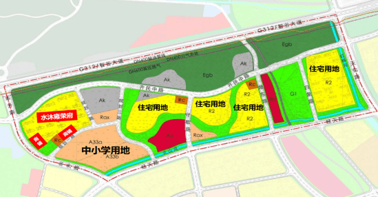 新敦社区居委会发展规划概览