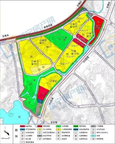 池尾街道未来发展规划展望