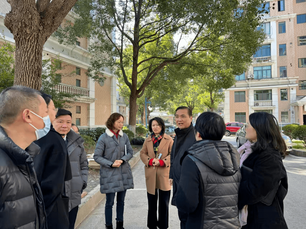 方松街道交通优化提升，居民出行体验再升级