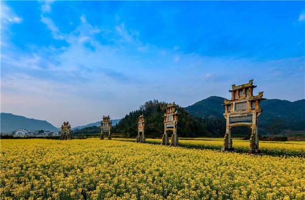 汤口镇未来旅游胜地发展规划蓝图揭晓