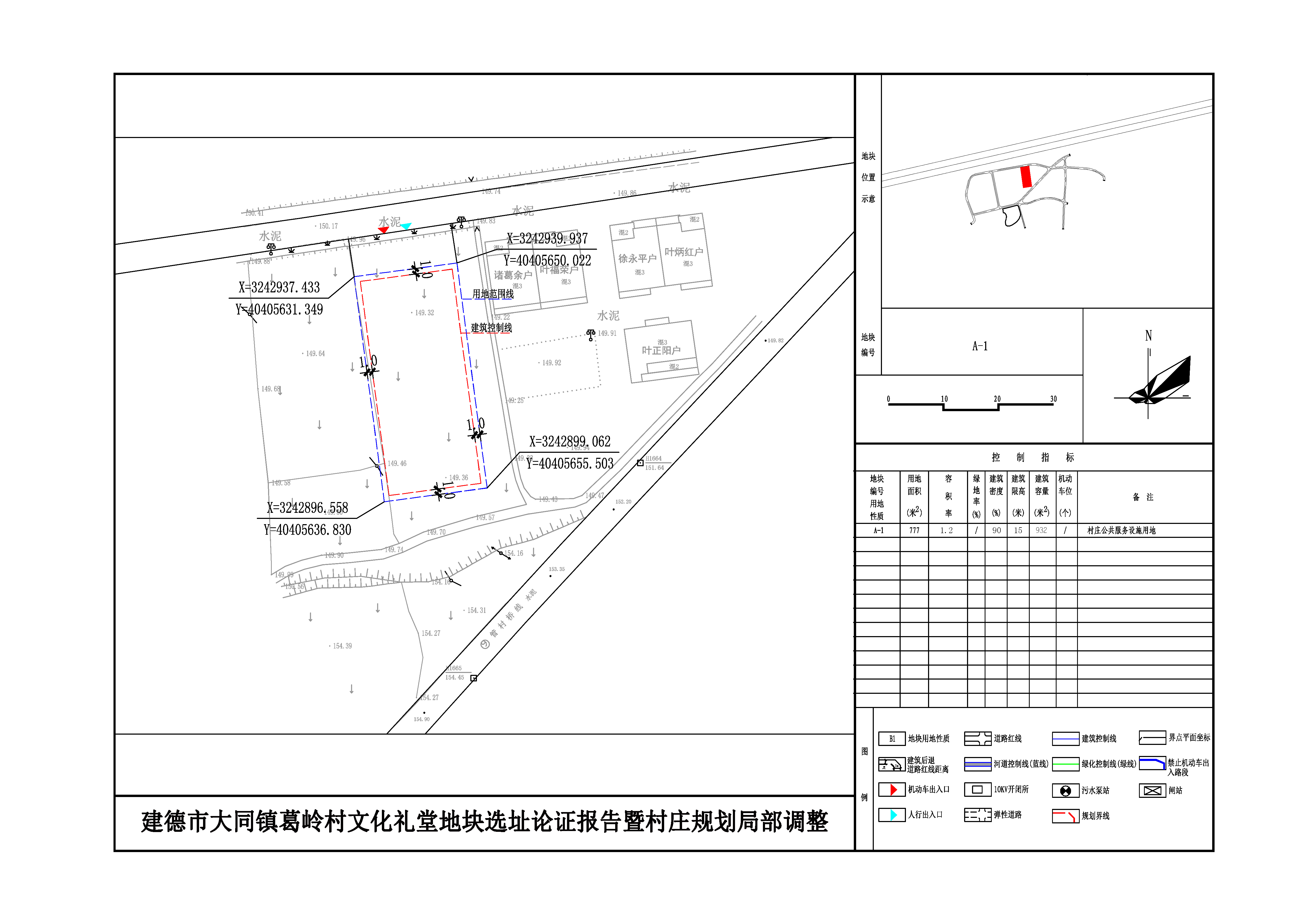 雷圪崂村委会发展规划展望