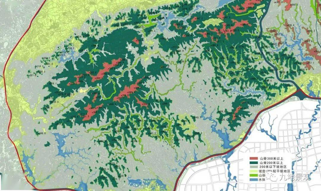 处长地乡乡村振兴新规划，打造乡村振兴新典范