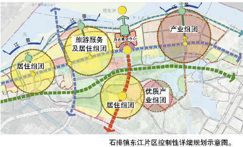 石排镇最新发展规划揭秘，塑造未来城市崭新面貌