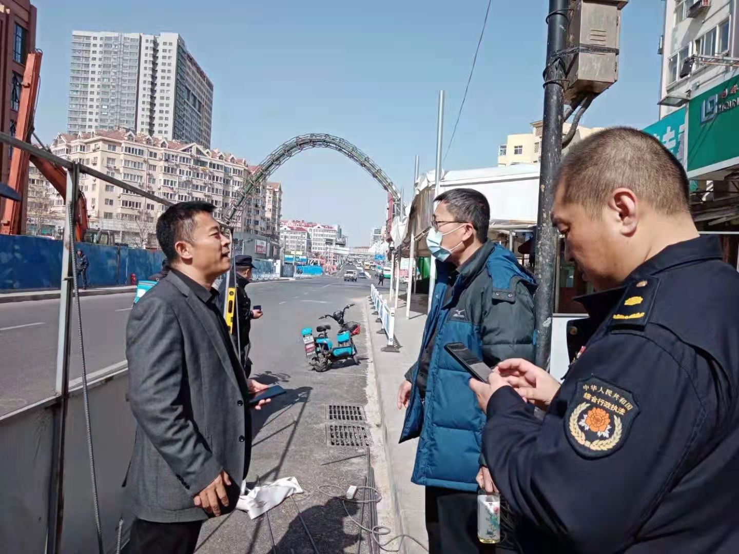 北街街道办事处最新交通动态速递