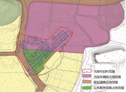 吞布容村全新发展规划概览